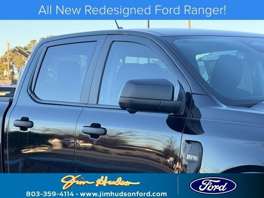 new 2024 Ford Ranger car, priced at $45,452