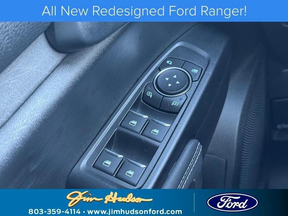 new 2024 Ford Ranger car, priced at $45,452