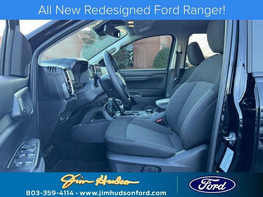 new 2024 Ford Ranger car, priced at $45,452