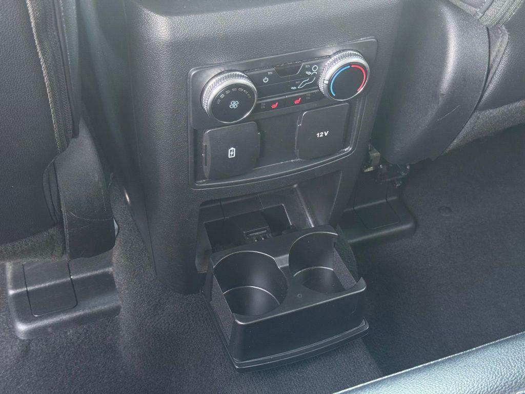 used 2023 Ford Explorer car, priced at $37,999