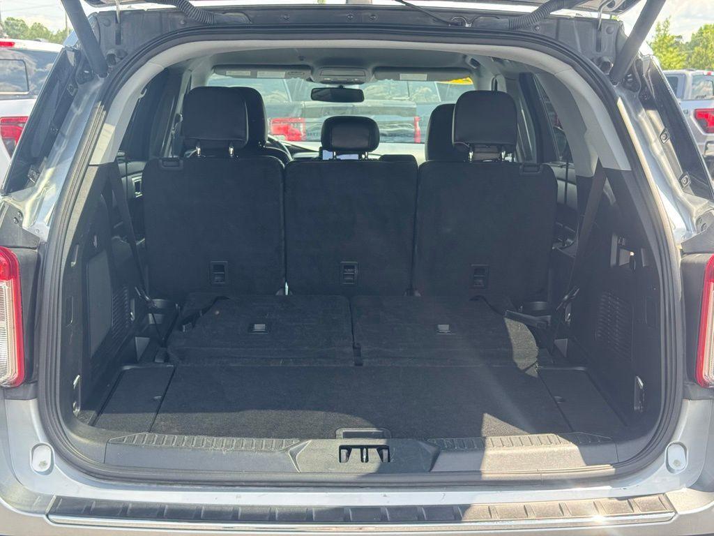 used 2023 Ford Explorer car, priced at $37,999