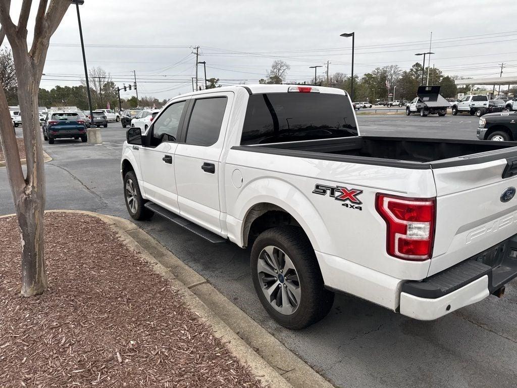 used 2019 Ford F-150 car, priced at $24,999