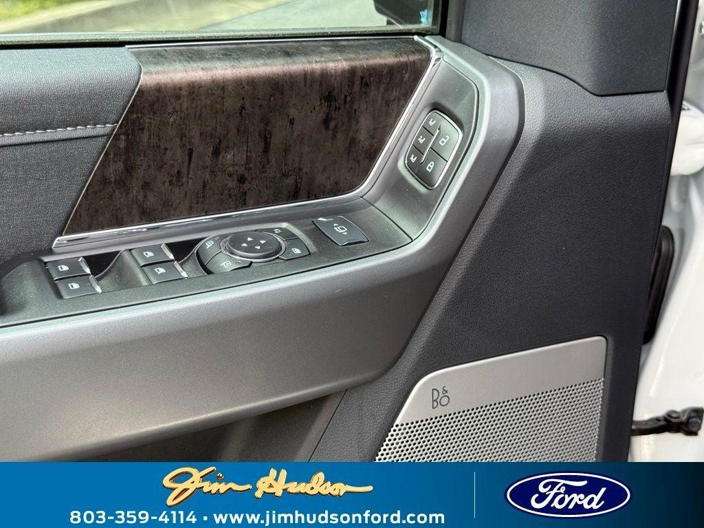 new 2025 Ford F-250 car, priced at $91,150