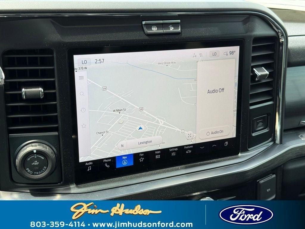 new 2025 Ford F-250 car, priced at $91,150