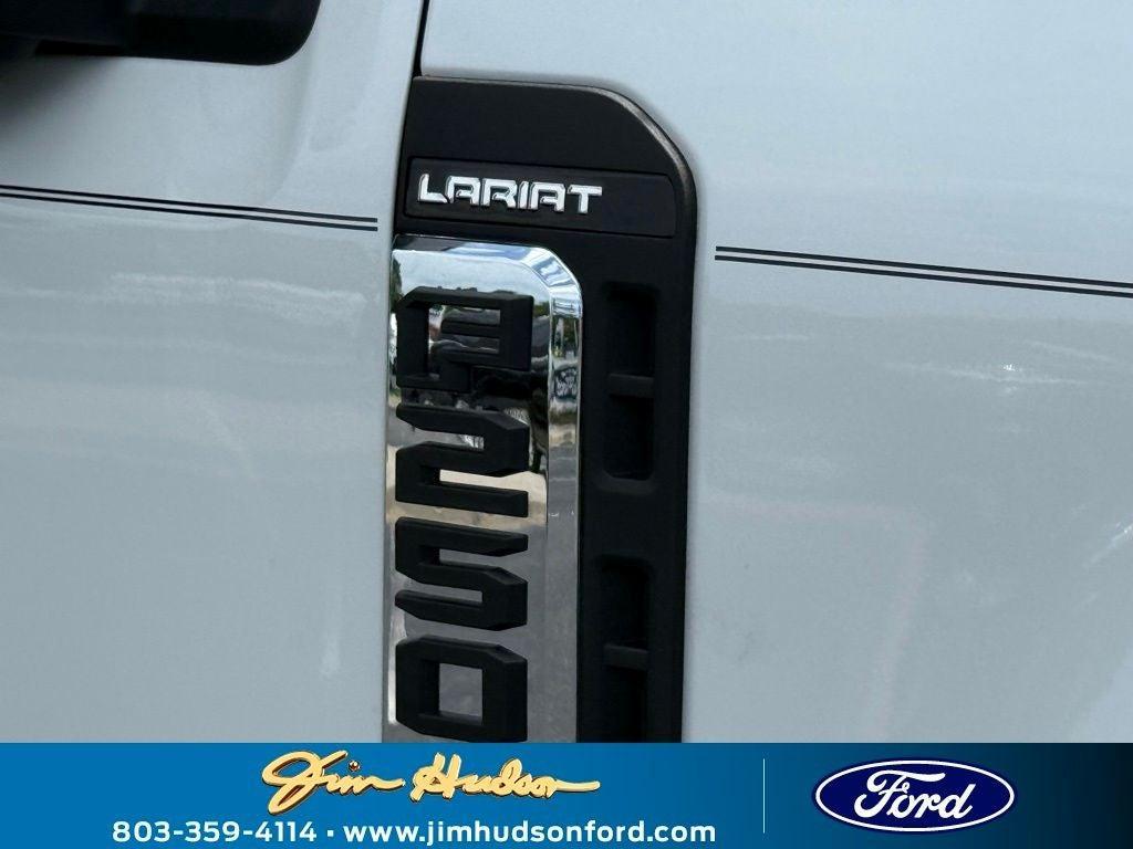 new 2025 Ford F-250 car, priced at $91,150