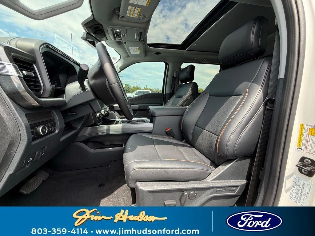 new 2025 Ford F-250 car, priced at $91,150