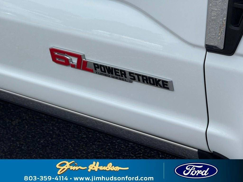 new 2025 Ford F-250 car, priced at $91,150
