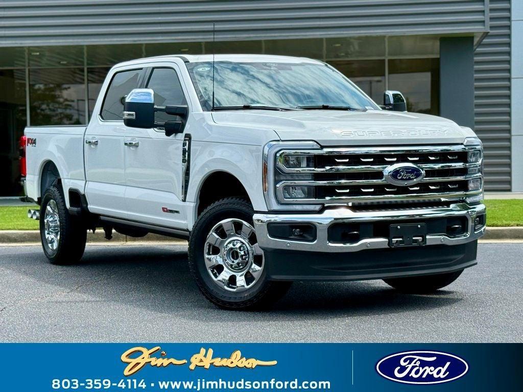 new 2025 Ford F-250 car, priced at $91,150