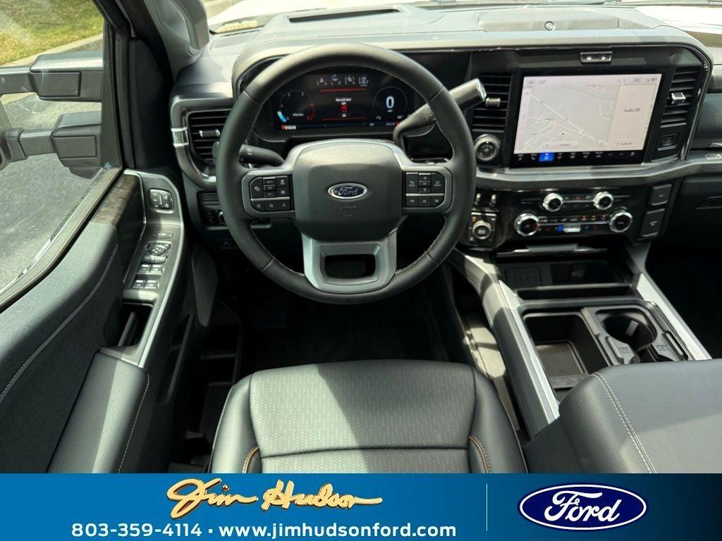 new 2025 Ford F-250 car, priced at $91,150