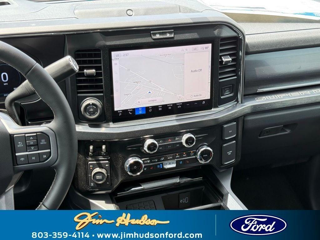 new 2025 Ford F-250 car, priced at $91,150