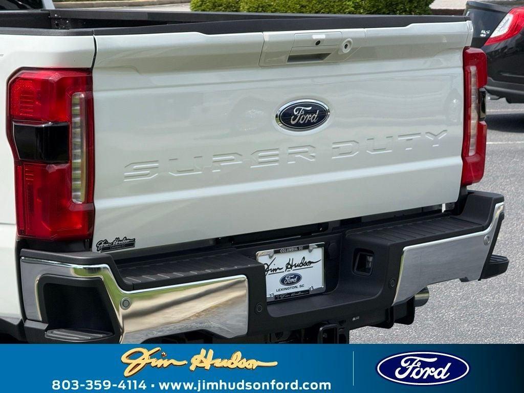 new 2025 Ford F-250 car, priced at $91,150