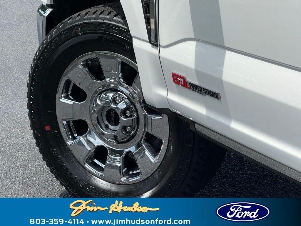 new 2025 Ford F-250 car, priced at $91,150