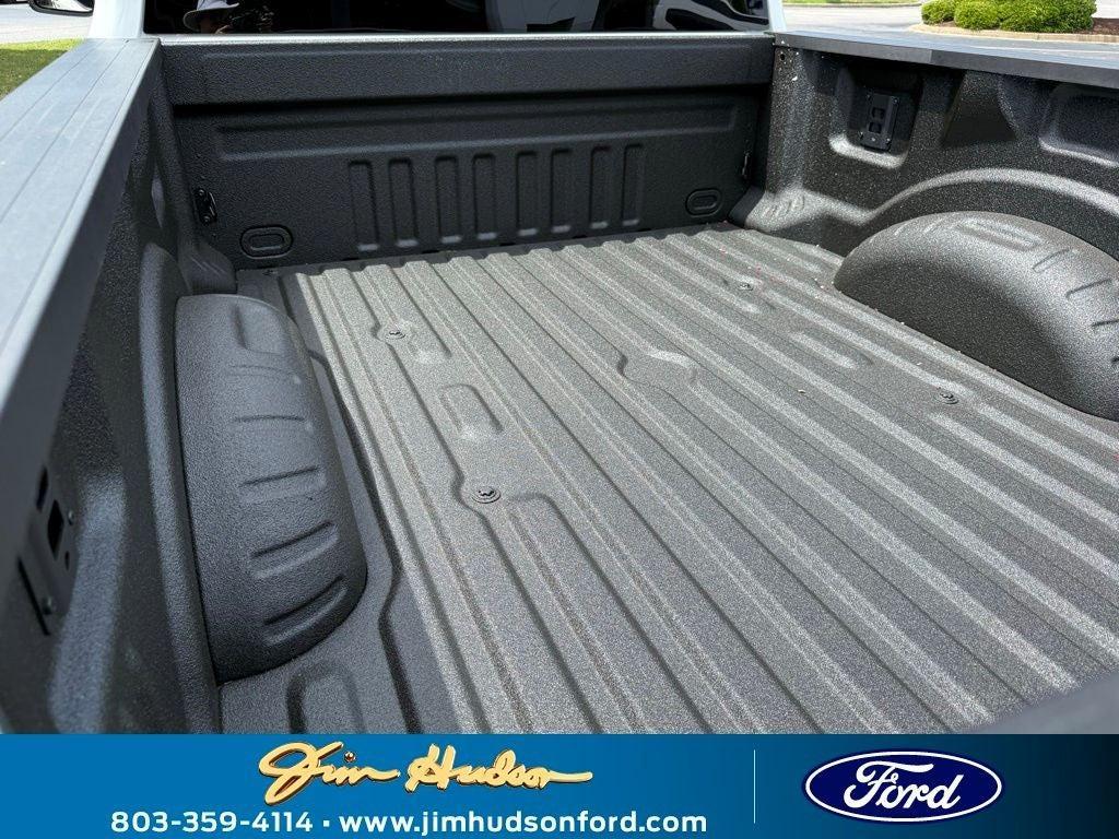 new 2025 Ford F-250 car, priced at $91,150