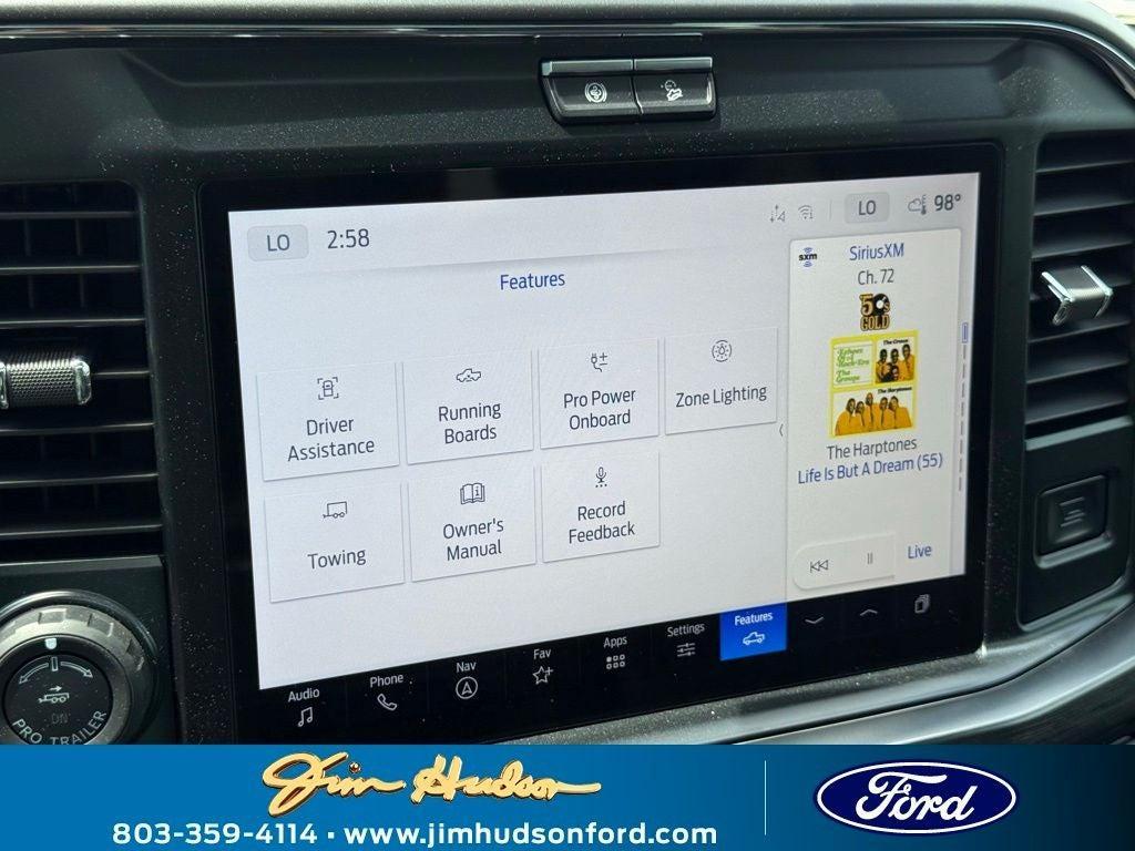new 2025 Ford F-250 car, priced at $91,150