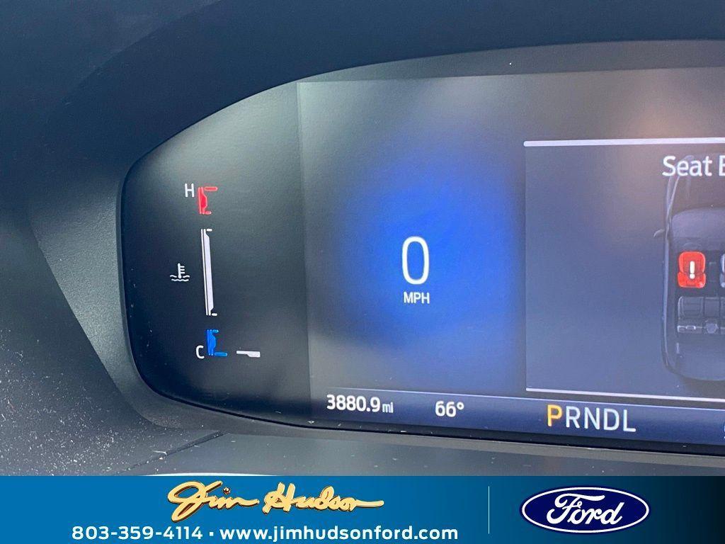 new 2025 Ford Escape car, priced at $28,202