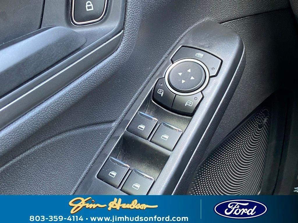 new 2025 Ford Escape car, priced at $25,025