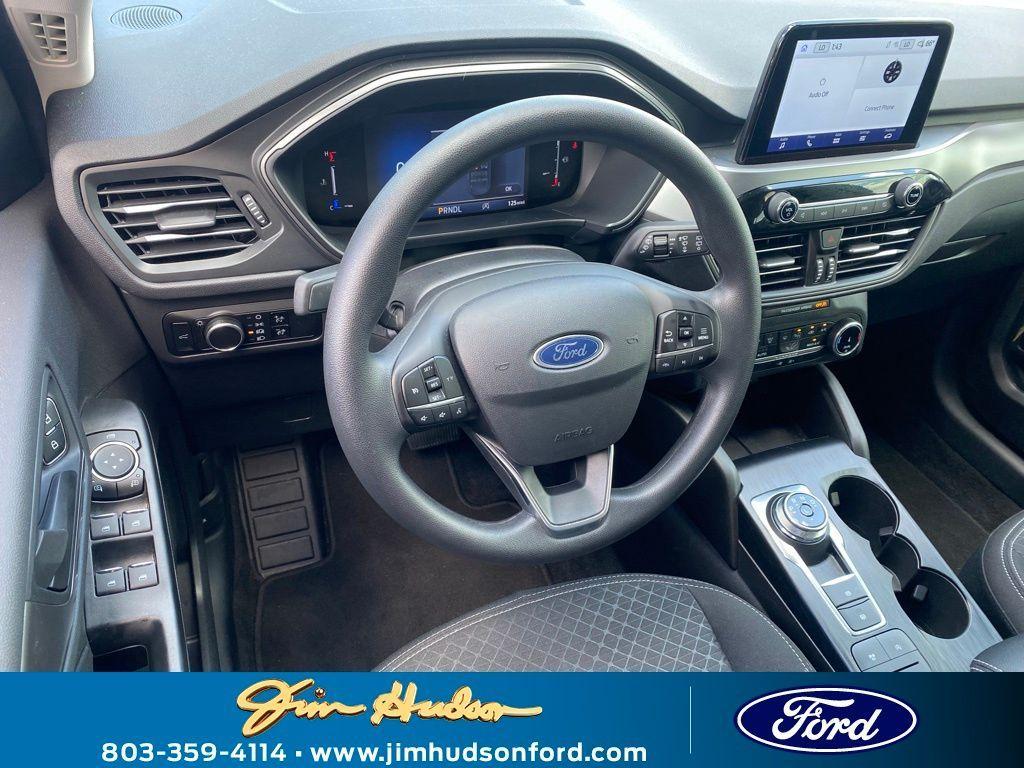 new 2025 Ford Escape car, priced at $28,202