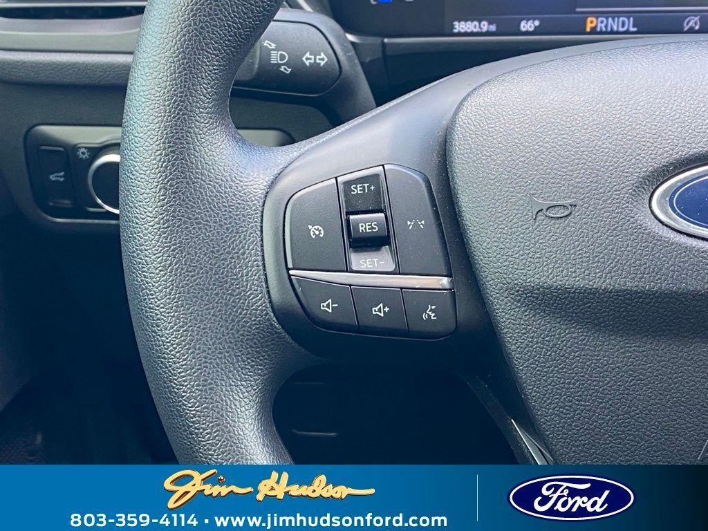 new 2025 Ford Escape car, priced at $28,202