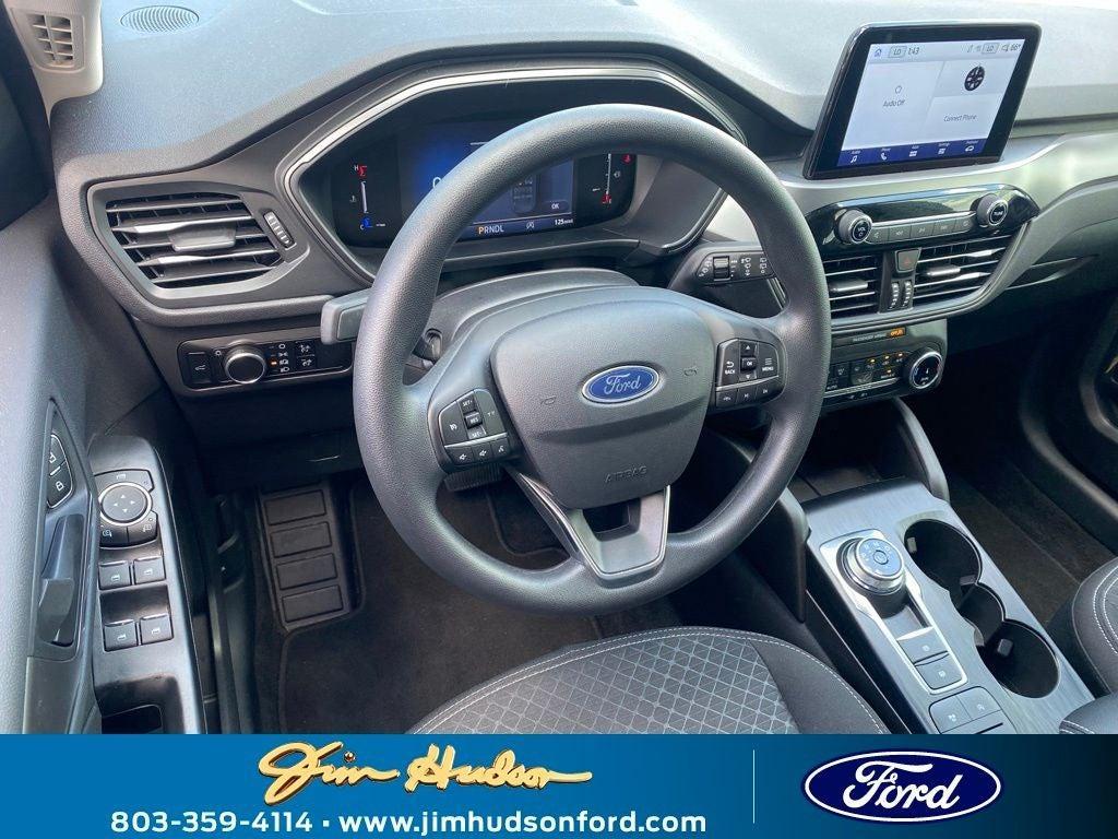 new 2025 Ford Escape car, priced at $25,025