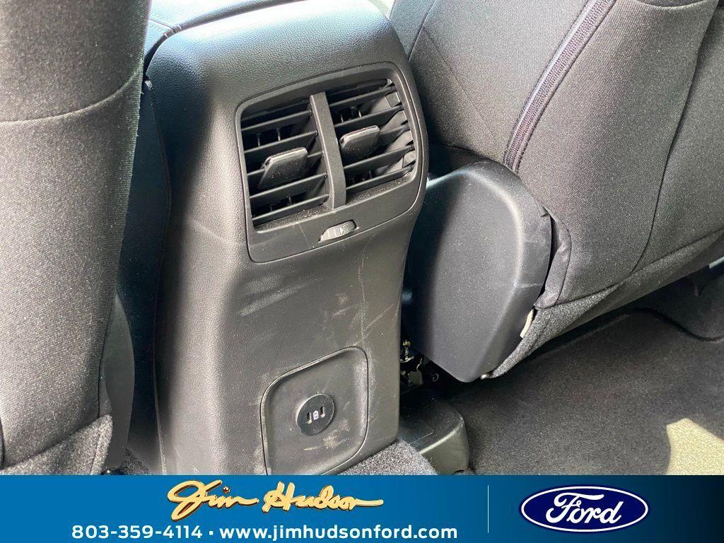new 2025 Ford Escape car, priced at $28,202