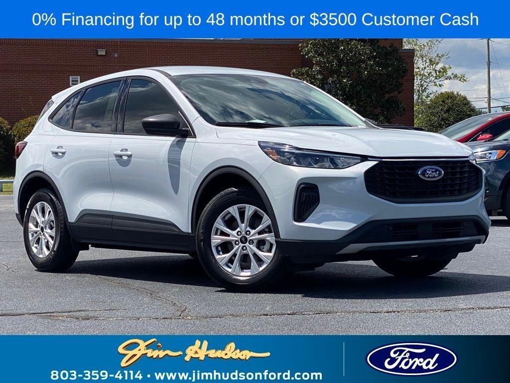 new 2025 Ford Escape car, priced at $25,525