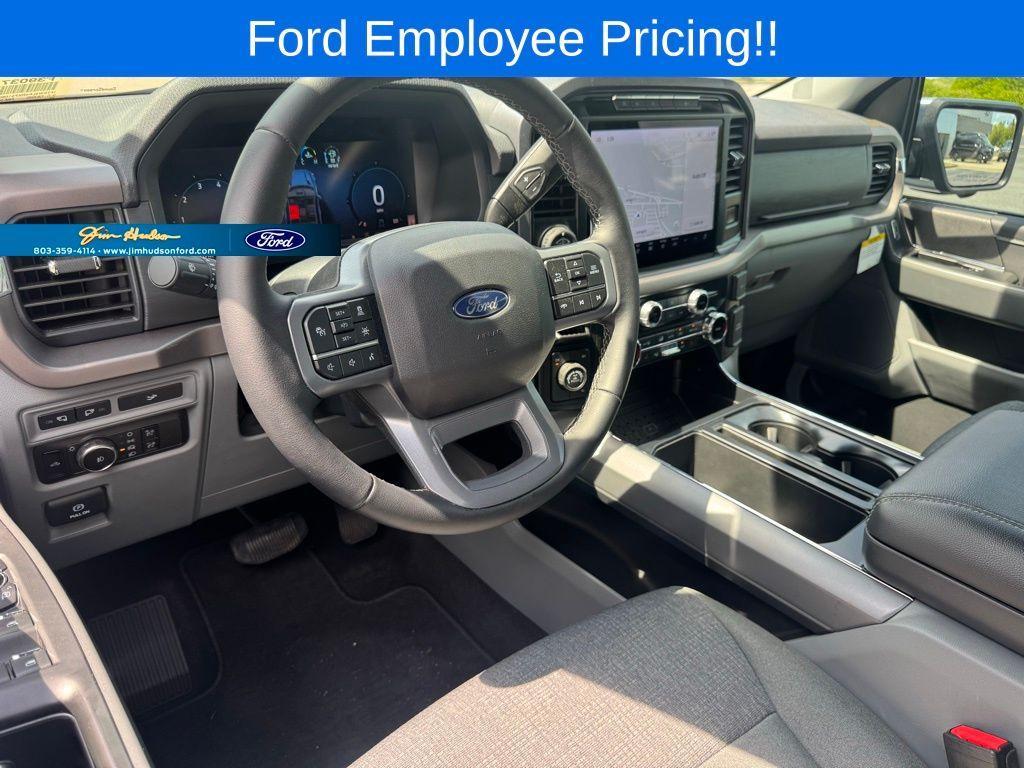 new 2024 Ford F-150 car, priced at $51,269