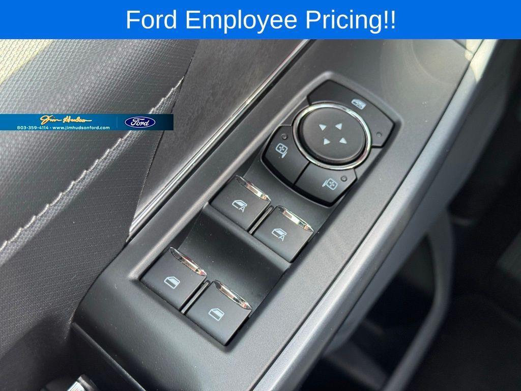 new 2024 Ford F-150 car, priced at $51,269