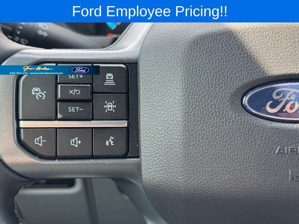 new 2024 Ford F-150 car, priced at $51,269