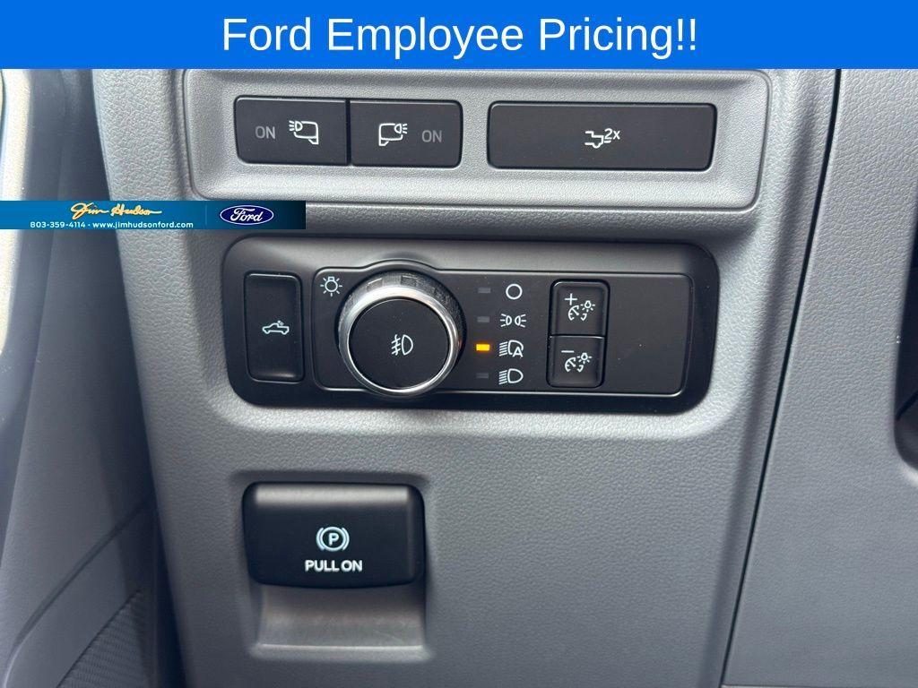 new 2024 Ford F-150 car, priced at $51,269