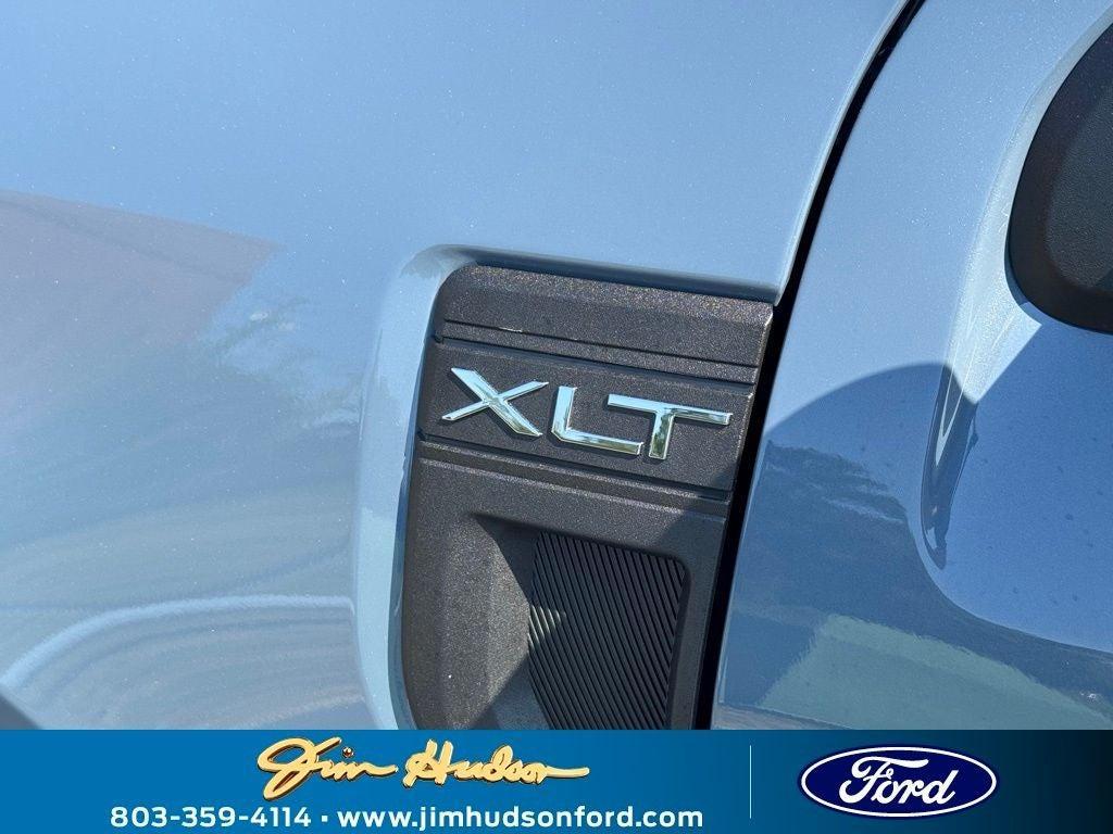 new 2025 Ford Maverick car, priced at $34,285