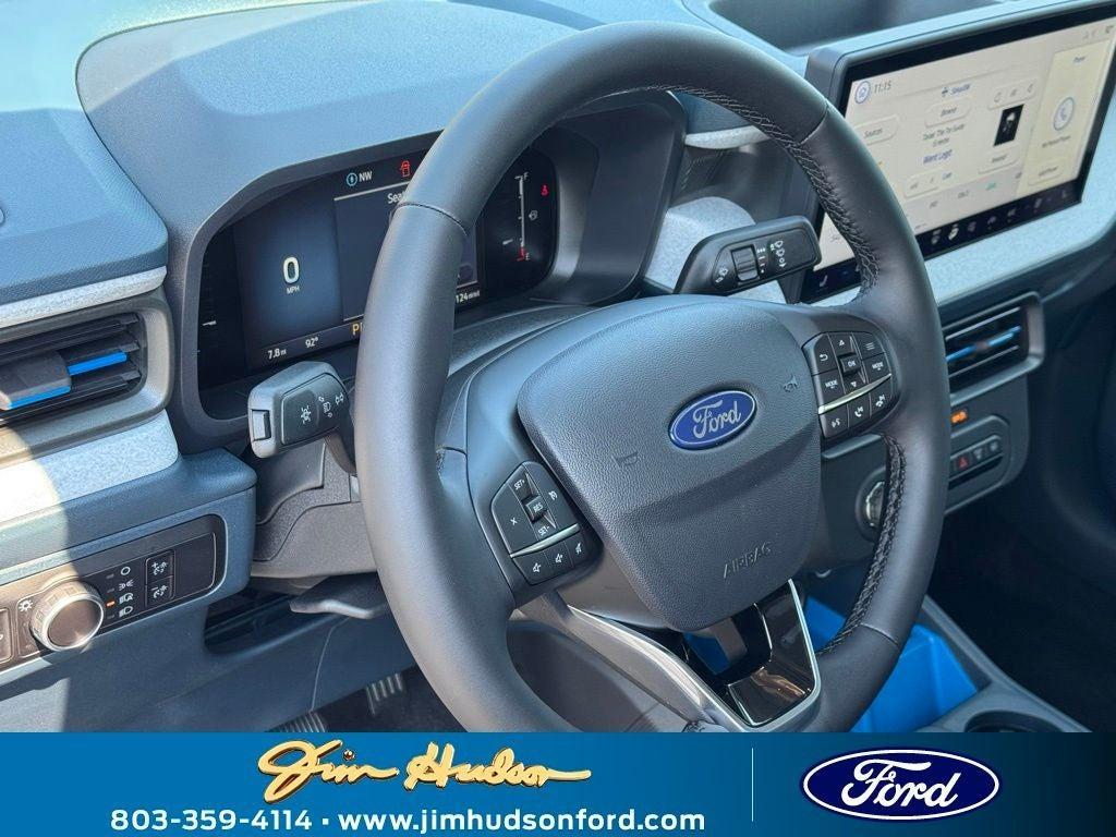 new 2025 Ford Maverick car, priced at $34,285