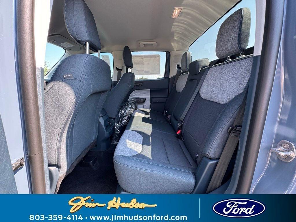 new 2025 Ford Maverick car, priced at $34,285