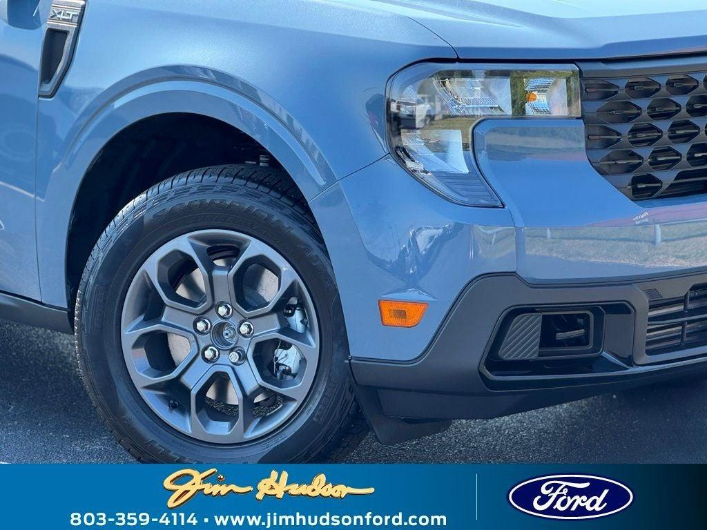new 2025 Ford Maverick car, priced at $34,285