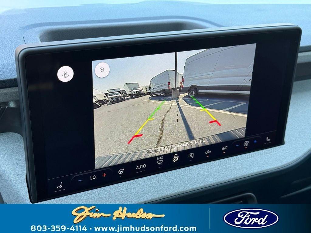 new 2025 Ford Maverick car, priced at $34,285