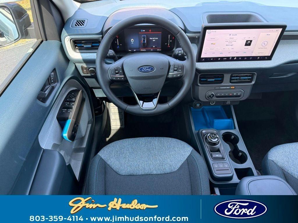 new 2025 Ford Maverick car, priced at $34,285