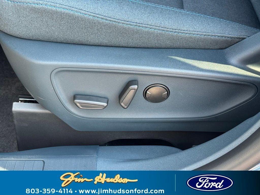 new 2025 Ford Maverick car, priced at $34,285