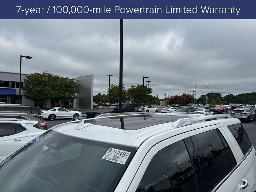 used 2022 Ford Expedition car, priced at $53,589