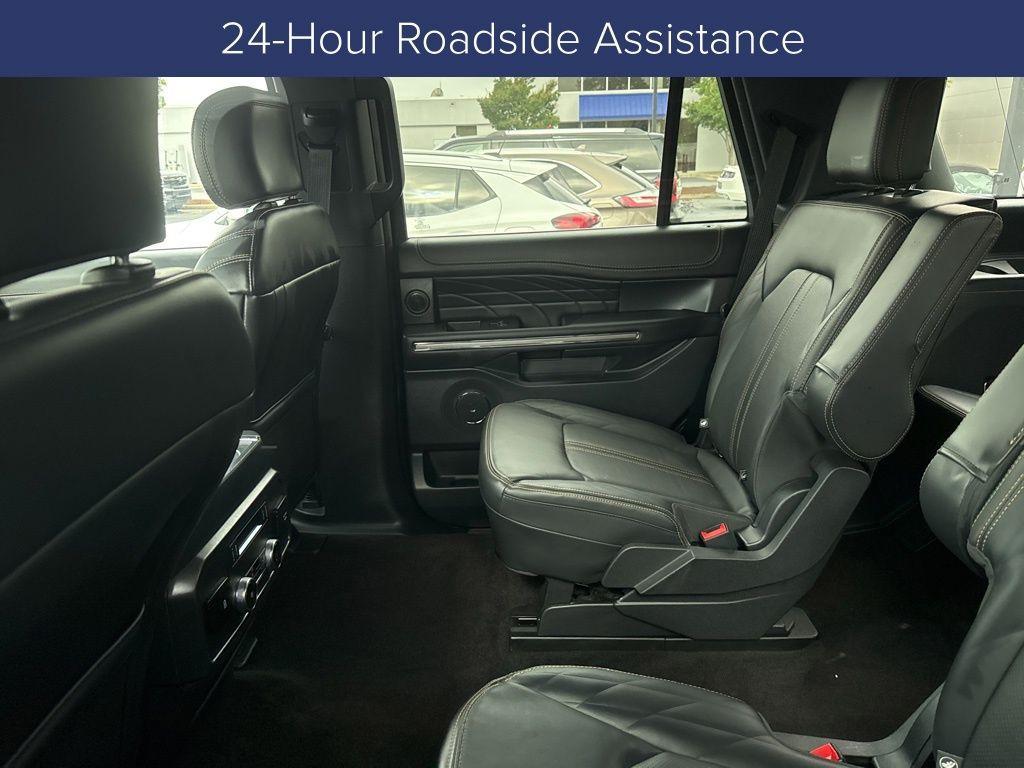 used 2022 Ford Expedition car, priced at $53,589