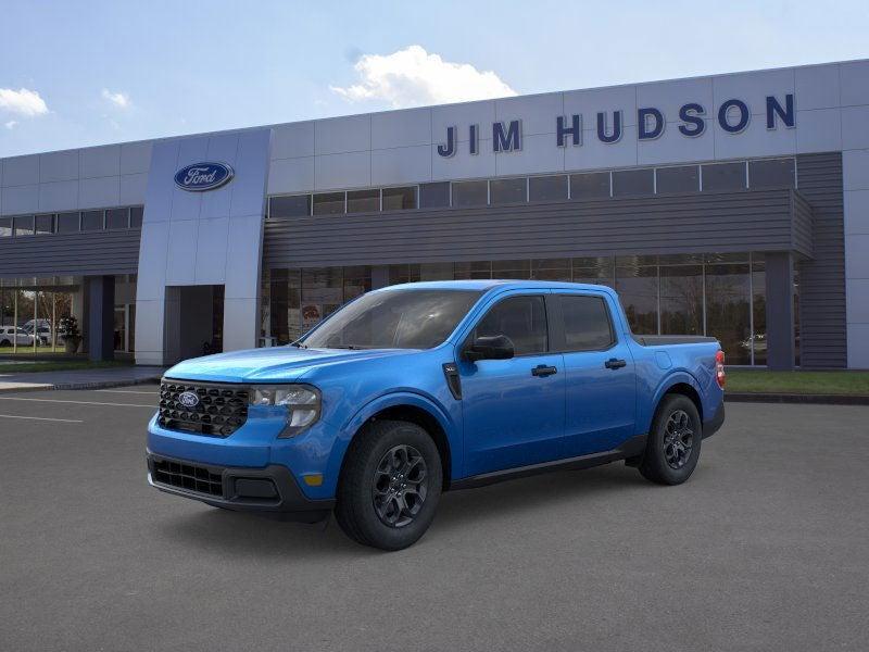 new 2025 Ford Maverick car, priced at $36,090