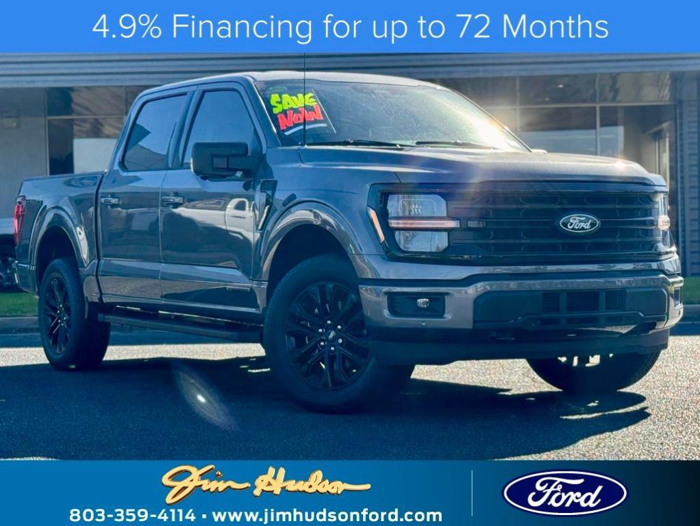 new 2024 Ford F-150 car, priced at $60,530