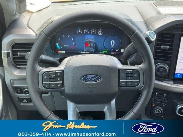 new 2025 Ford F-150 car, priced at $65,320
