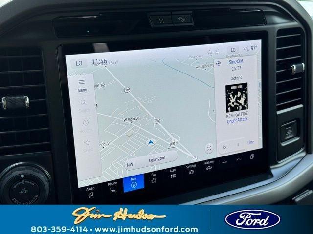 new 2025 Ford F-150 car, priced at $65,320