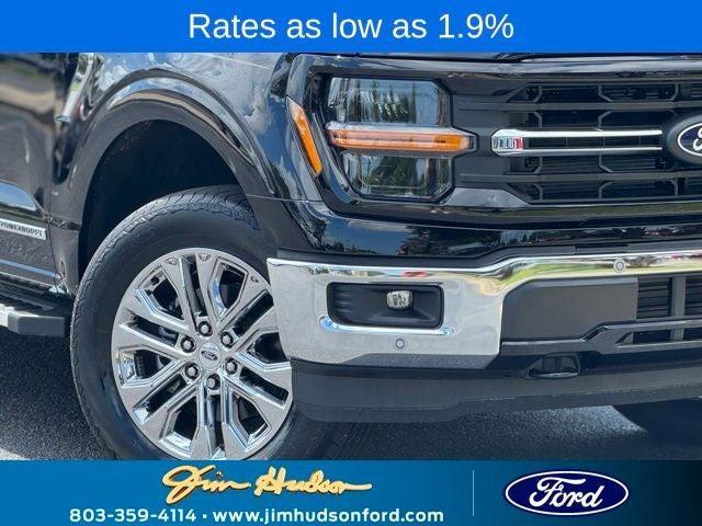 new 2025 Ford F-150 car, priced at $68,320