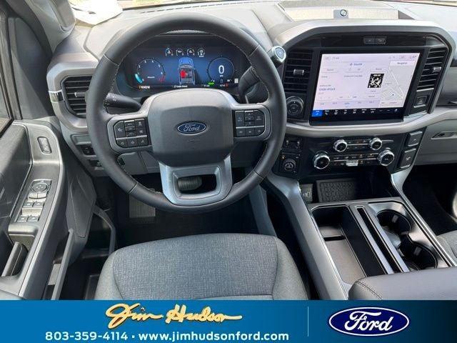 new 2025 Ford F-150 car, priced at $65,320