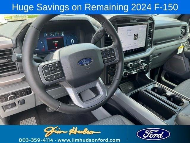 new 2025 Ford F-150 car, priced at $65,820