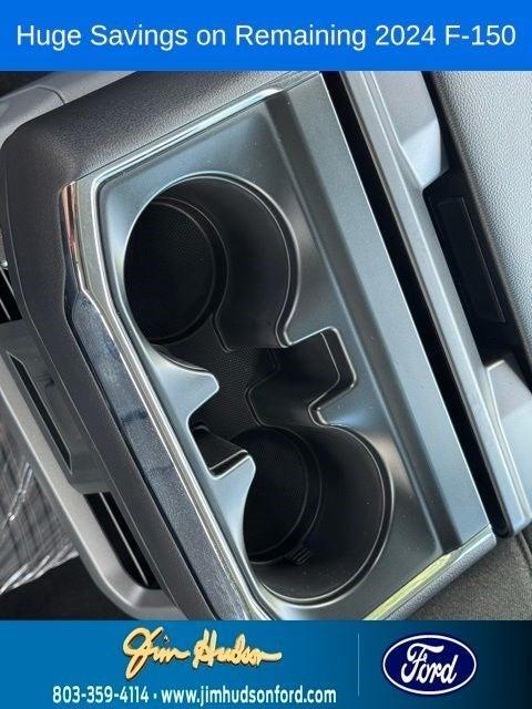 new 2025 Ford F-150 car, priced at $65,820