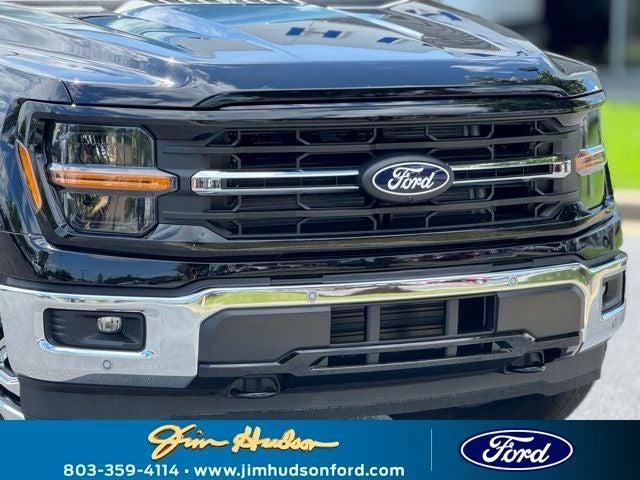 new 2025 Ford F-150 car, priced at $65,320