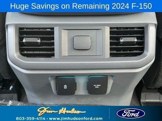 new 2025 Ford F-150 car, priced at $65,820