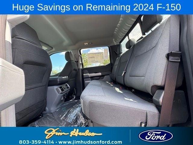 new 2025 Ford F-150 car, priced at $65,820