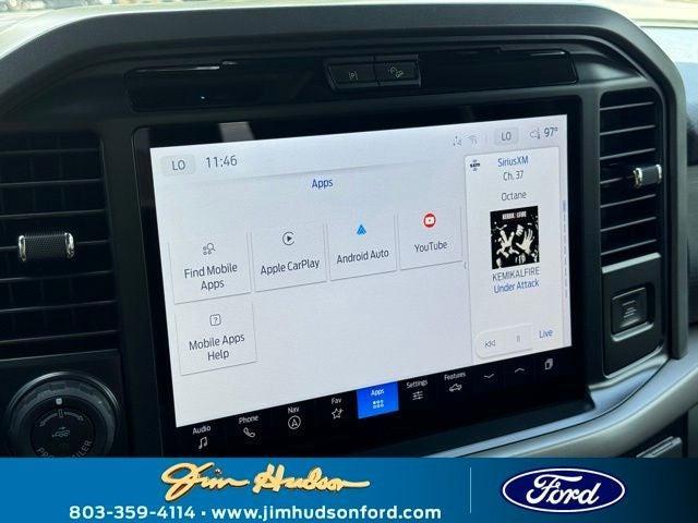 new 2025 Ford F-150 car, priced at $65,320